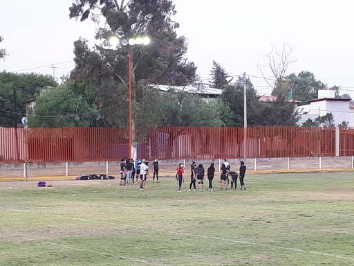 Campo Tlaxco Aztecas Ojo de Agua