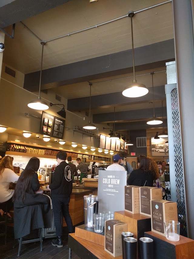 Starbucks