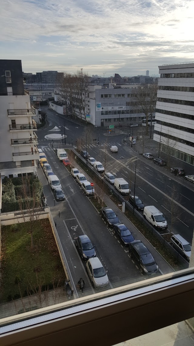 Aparthotel Adagio Access Paris Saint Denis Pleyel