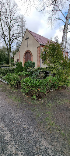 Woltersdorf Cemetery - Thumbnail