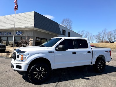 Sternberg Ford