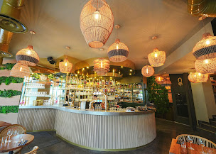 Photo n°16 de La Coupole d'Argent à Puteaux (Brasserie)