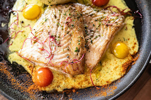 Photo n°5 de Le Royal Exelmans à Paris (Restaurant végétarien)