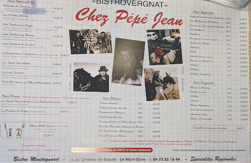 Photo 3 - Bistrovergnat - Chez Pépé Jean