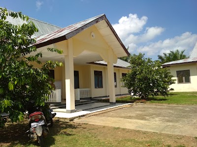 photo of Napal Putih Kantor Camat