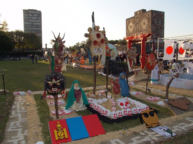 UNAM Central Library