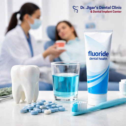 Fluoride is a powerful shield for your teeth. It strengthens enamel, prevents cavities, and keeps…