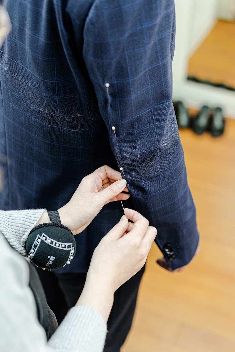 ミシン工房×NAGOYA POLISH 則武新町店