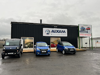 ALLOHAA AIXAM AVRANCHES NORMANDIE VOITURES SANS PERMIS VEHICULES SANS PERMIS à Marcey-les-Grèves