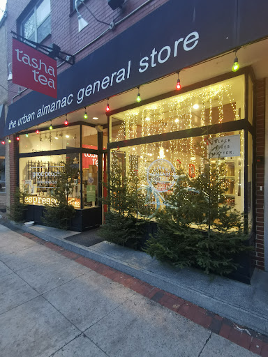 Urban Almanac General Store Logo