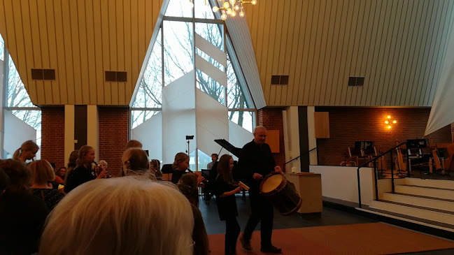 Anmeldelser af Brændkjærkirken i Kolding - Kirke