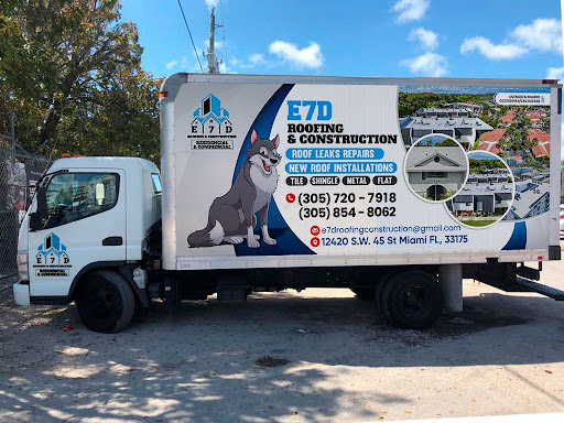 E7D Roofing Services - Visual