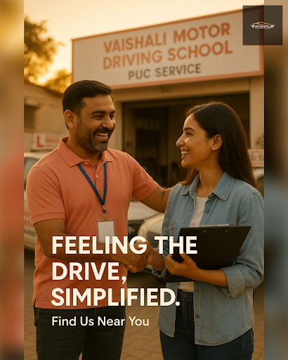 Boost Your Driving Skills with Vaishali Motor Driving School in Ajmer, Rajasthan! Get comprehensi… post image