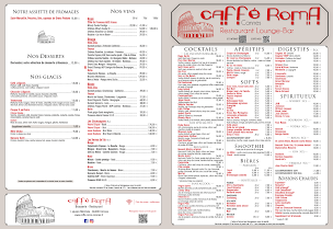Photo n°17 de Caffé Roma à Cannes (Brasserie)