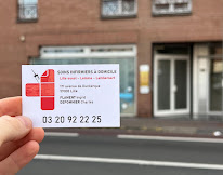 Cabinet infirmier Dépommier Flament à Lille