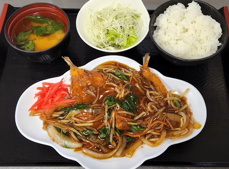 食堂ひまわり豊見城店