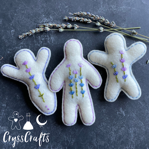 CryssCrafts - Visual