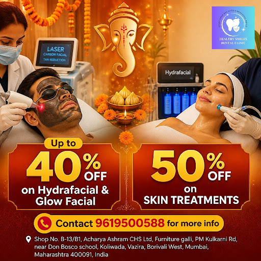 Ganesh Chaturthi Glow Offer post image