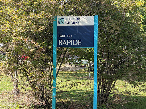 Parc du Rapide - Visual