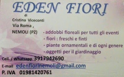 EDEN FIORI di Viceconti Cristina