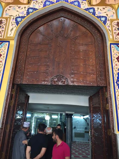 Photos of The shrine of Sheikh Abdul Kader al-Kilani