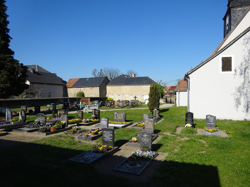 Friedhof Tauscha