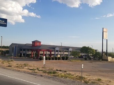 Anthony Texas Sign