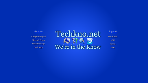 Techkno.net - Visual