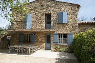 Photo n°13 de Les Carlets - Richaud à Saignon (Hôtel)