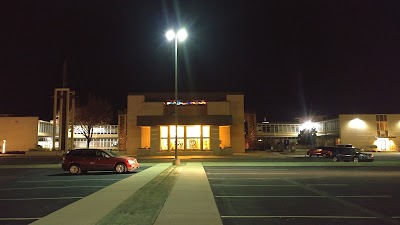 First Baptist Church-Chickasha