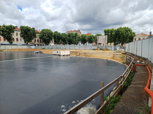 Place de la Libération - "du Promenoir" - Thumbnail