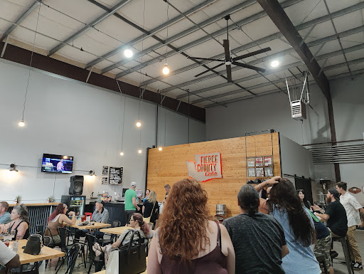 Fierce County Cider - Visual