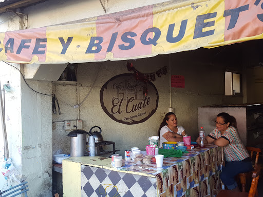 Café y Bisquet's "EL CUATE" - Thumbnail