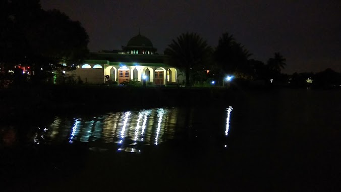 Masjid Jami Baitul Muttaqin, Author: Dadang Werdiana