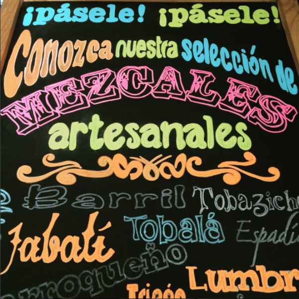MisMezcales