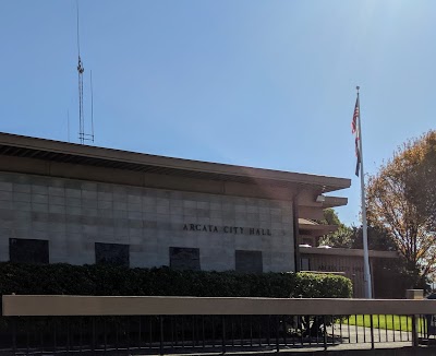 Arcata City Hall