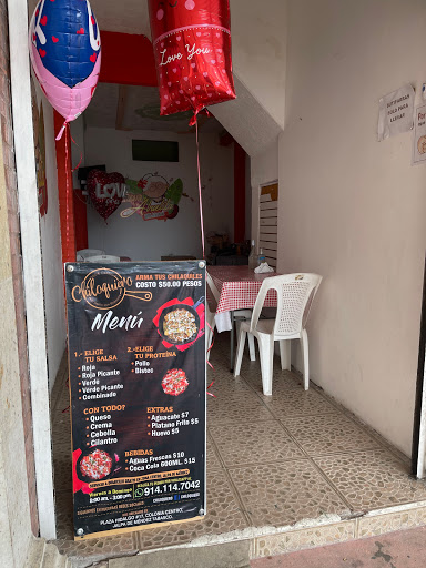 chiloquiero - Visual