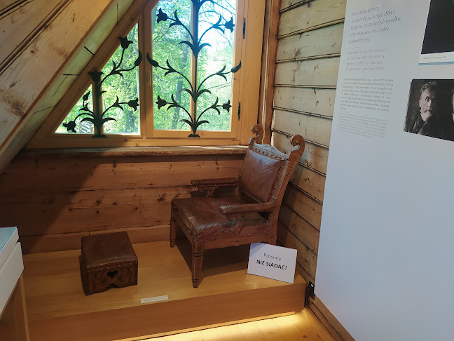 Muzeum Stylu Zakopiańskiego im. S. Witkiewicza - Zakopane