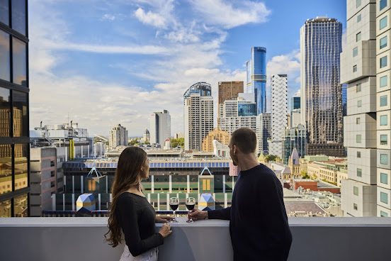 Brady Hotels Central Melbourne by null