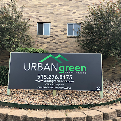 Urban Green Apartments