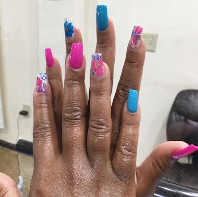 Krystal Nails & Spa