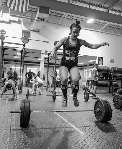 CrossFit 8 Mile - Thumbnail