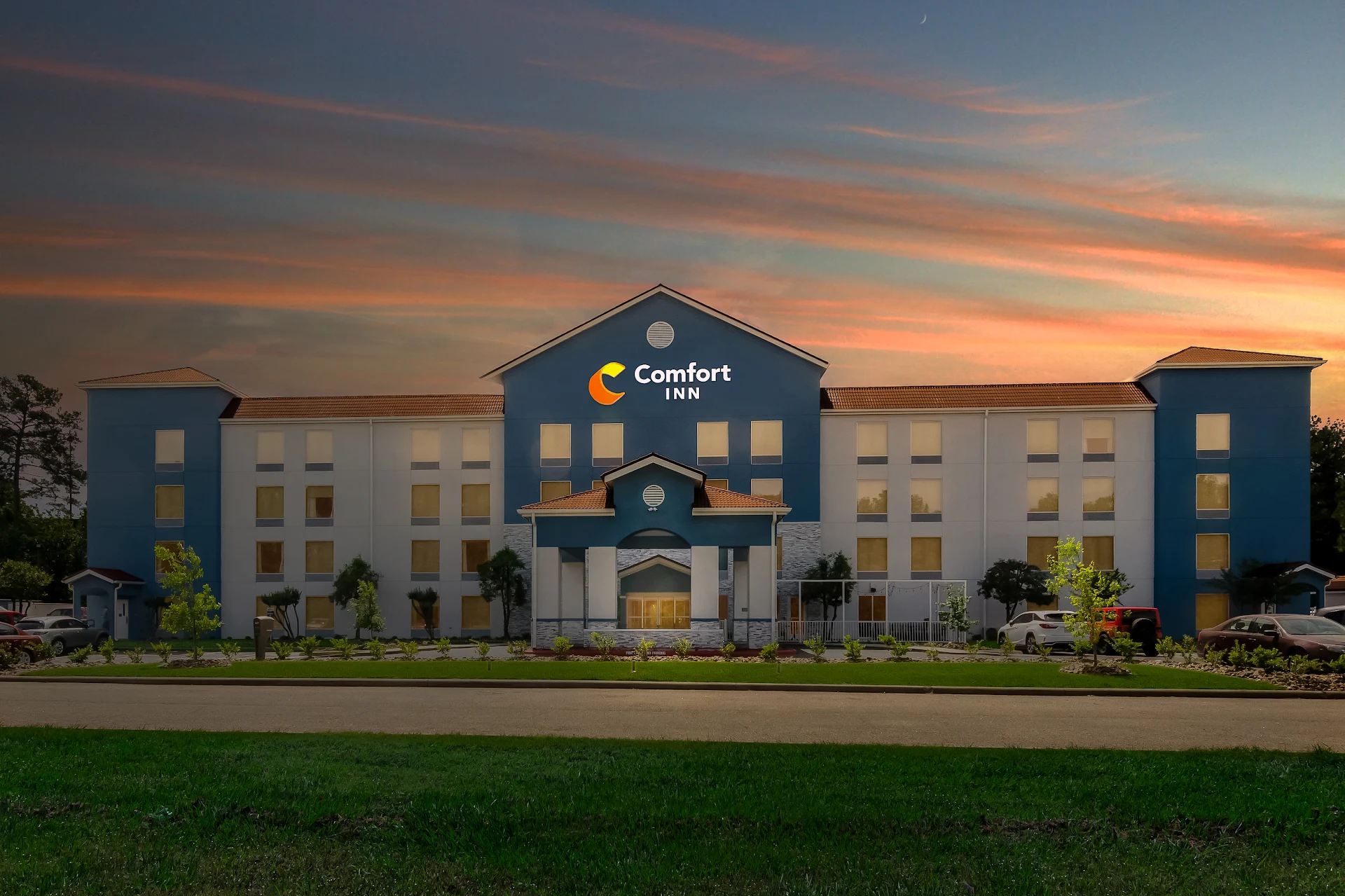 Comfort Inn Conroe
