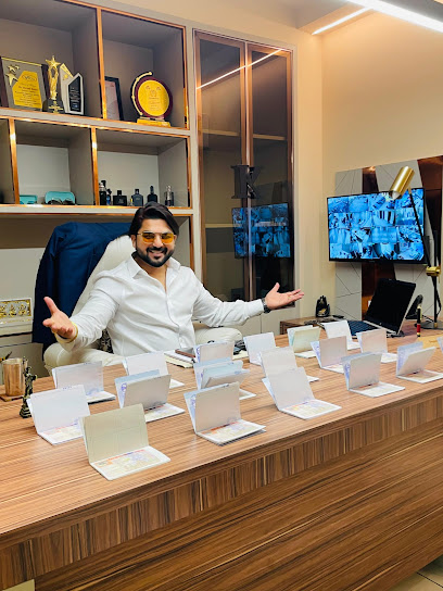 Expert Immigration & Education Service