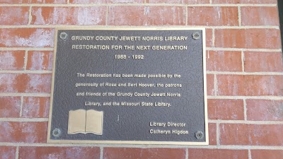 Grundy County Library