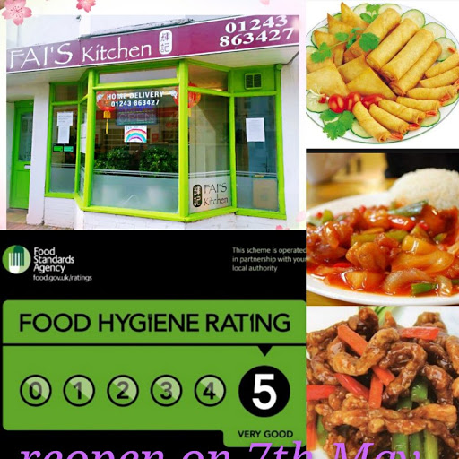 Fai's Kitchen - Visual