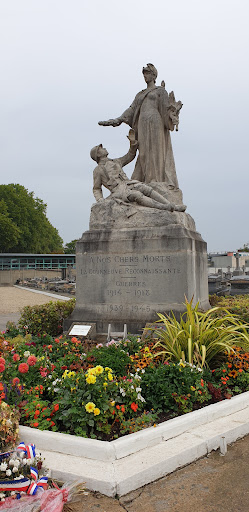 Vieux cimetière de La Courneuve - Thumbnail
