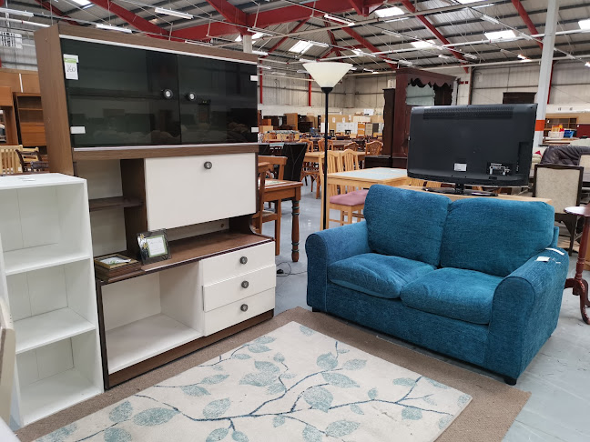 Comments and reviews of Emmaus Preston Megastore