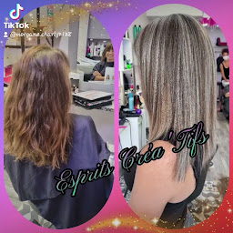 Photo n°16 de Esprits Créa' Tifs à Châlons-en-Champagne (Salon de coiffure)