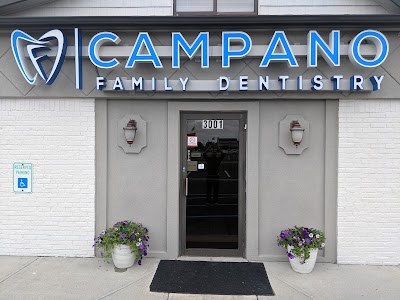 Campano Family Dentistry | Zachary Campano DDS